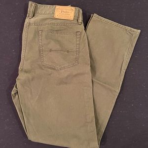 Polo 5 Pocket Pants